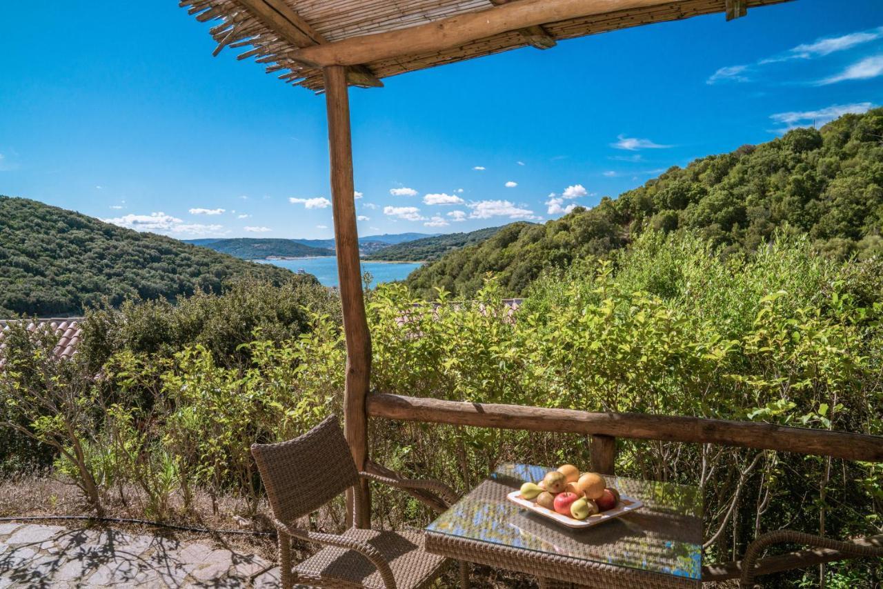 Hotel Aldiola Country Resort Sant'Antonio di Gallura Dış mekan fotoğraf