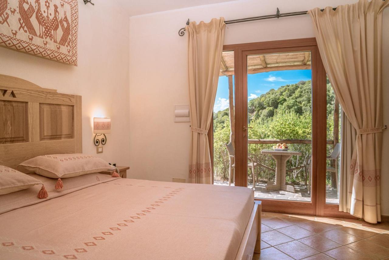 Hotel Aldiola Country Resort Sant'Antonio di Gallura Dış mekan fotoğraf