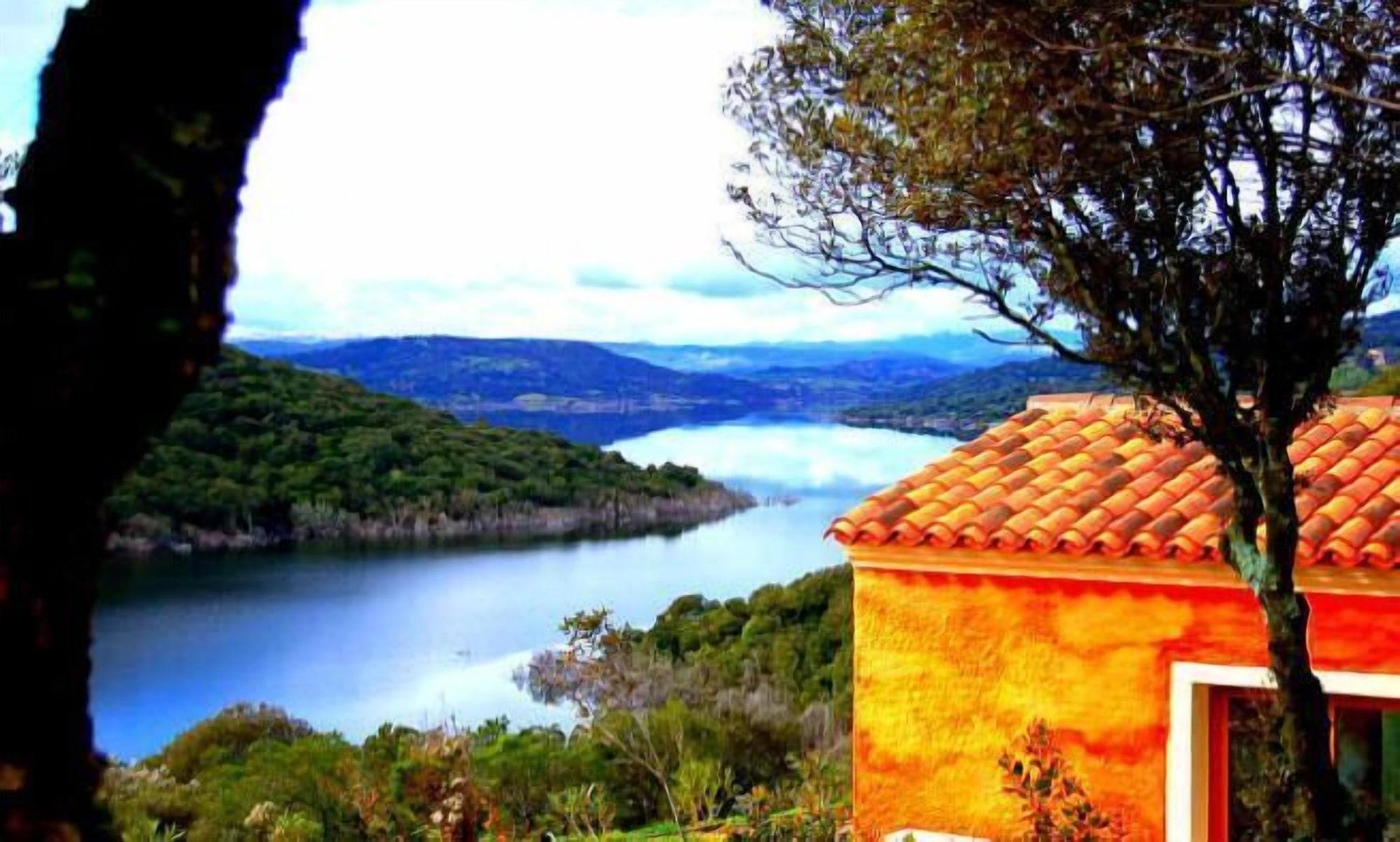 Hotel Aldiola Country Resort Sant'Antonio di Gallura Dış mekan fotoğraf