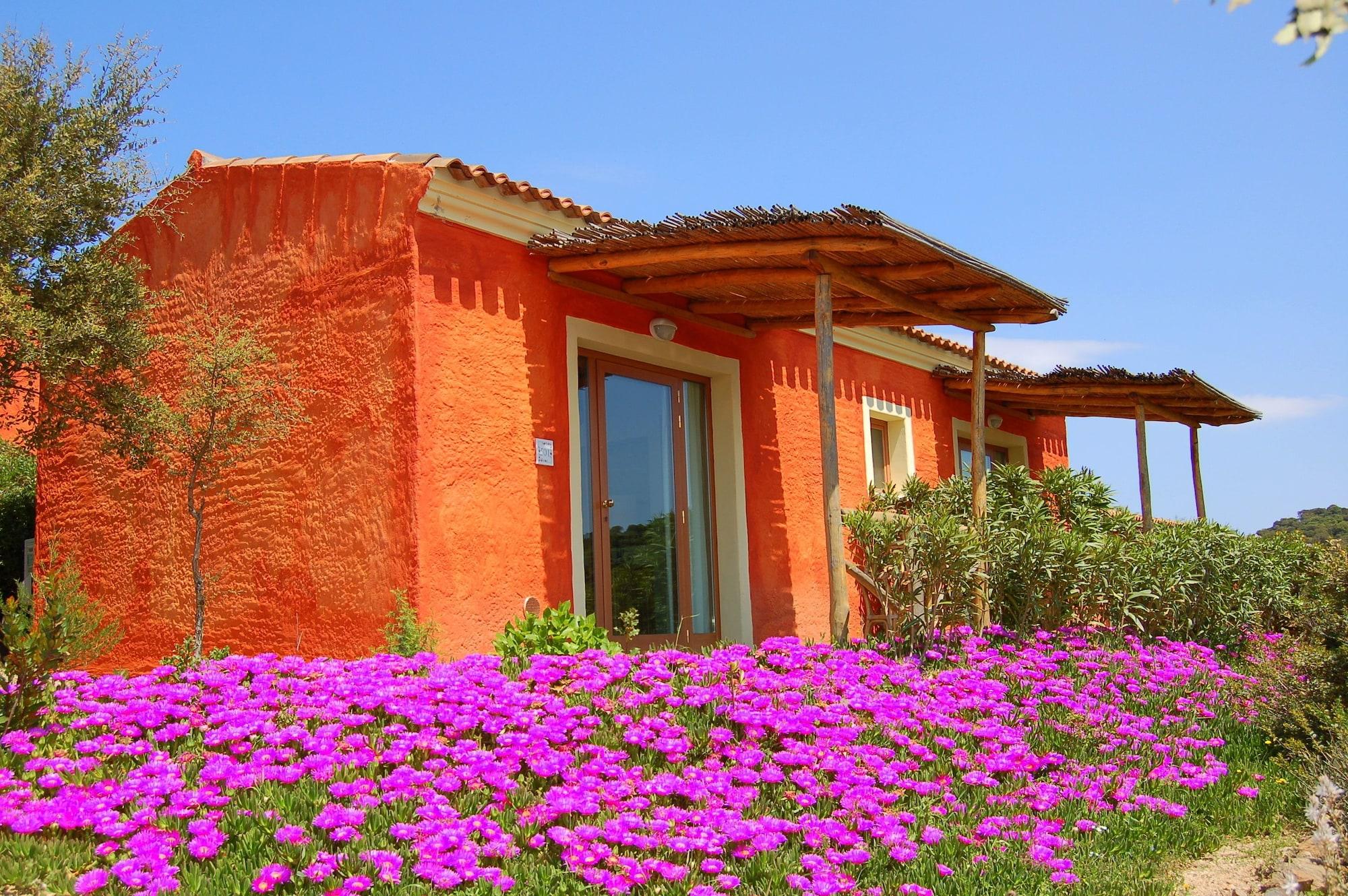 Hotel Aldiola Country Resort Sant'Antonio di Gallura Dış mekan fotoğraf