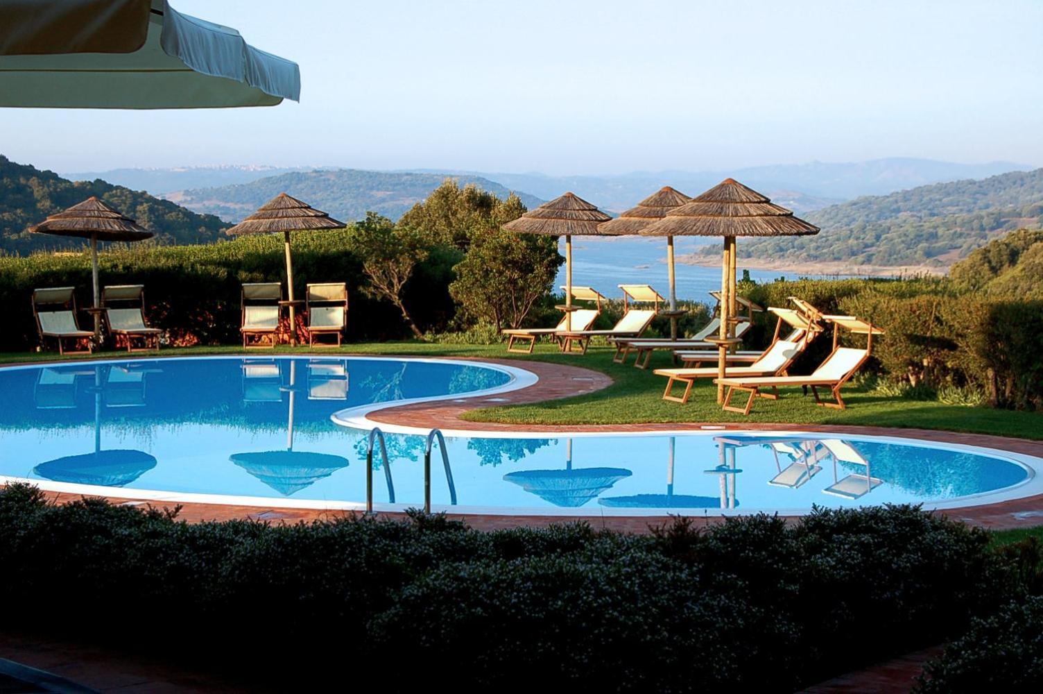 Hotel Aldiola Country Resort Sant'Antonio di Gallura Dış mekan fotoğraf