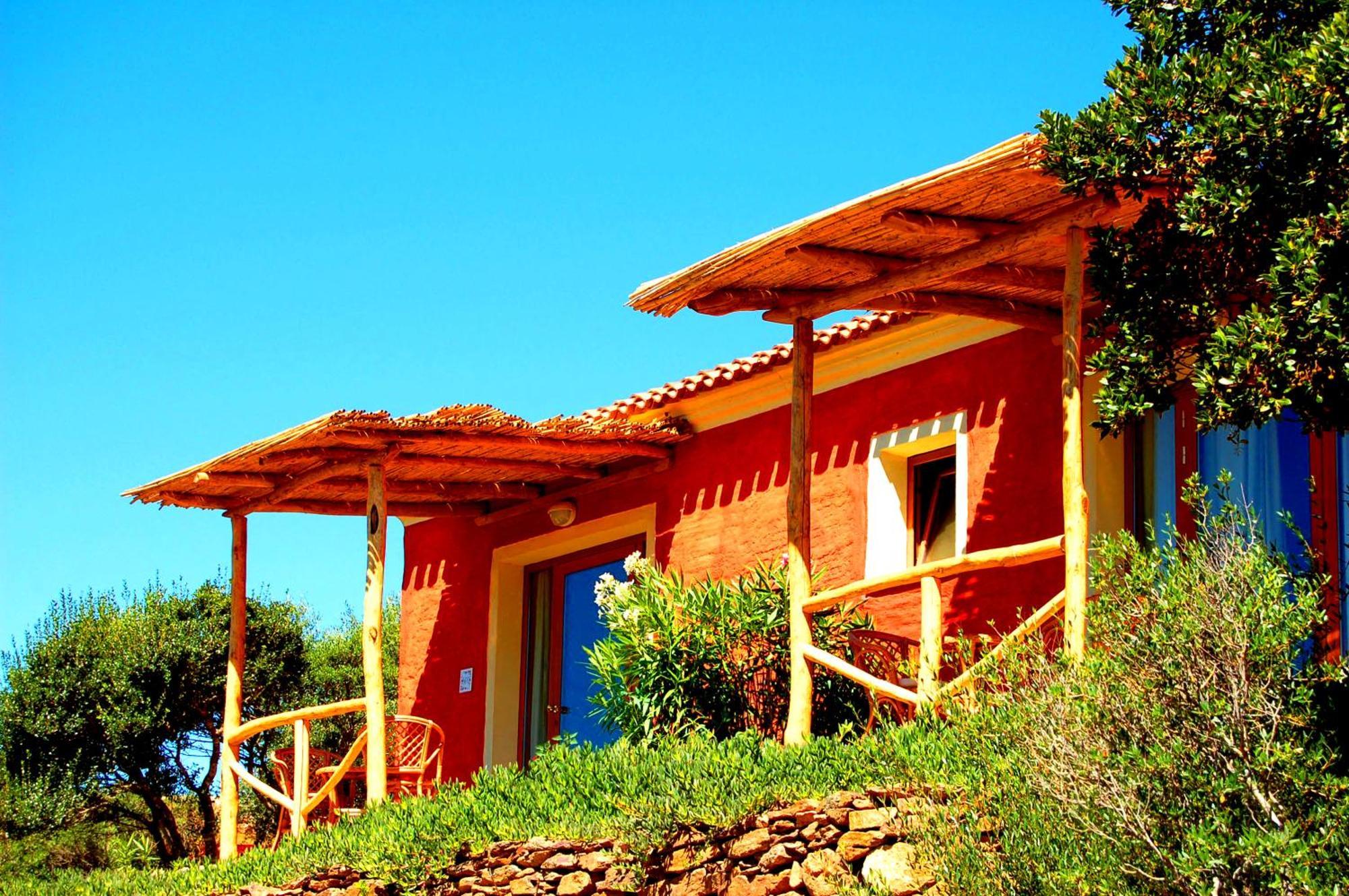 Hotel Aldiola Country Resort Sant'Antonio di Gallura Dış mekan fotoğraf