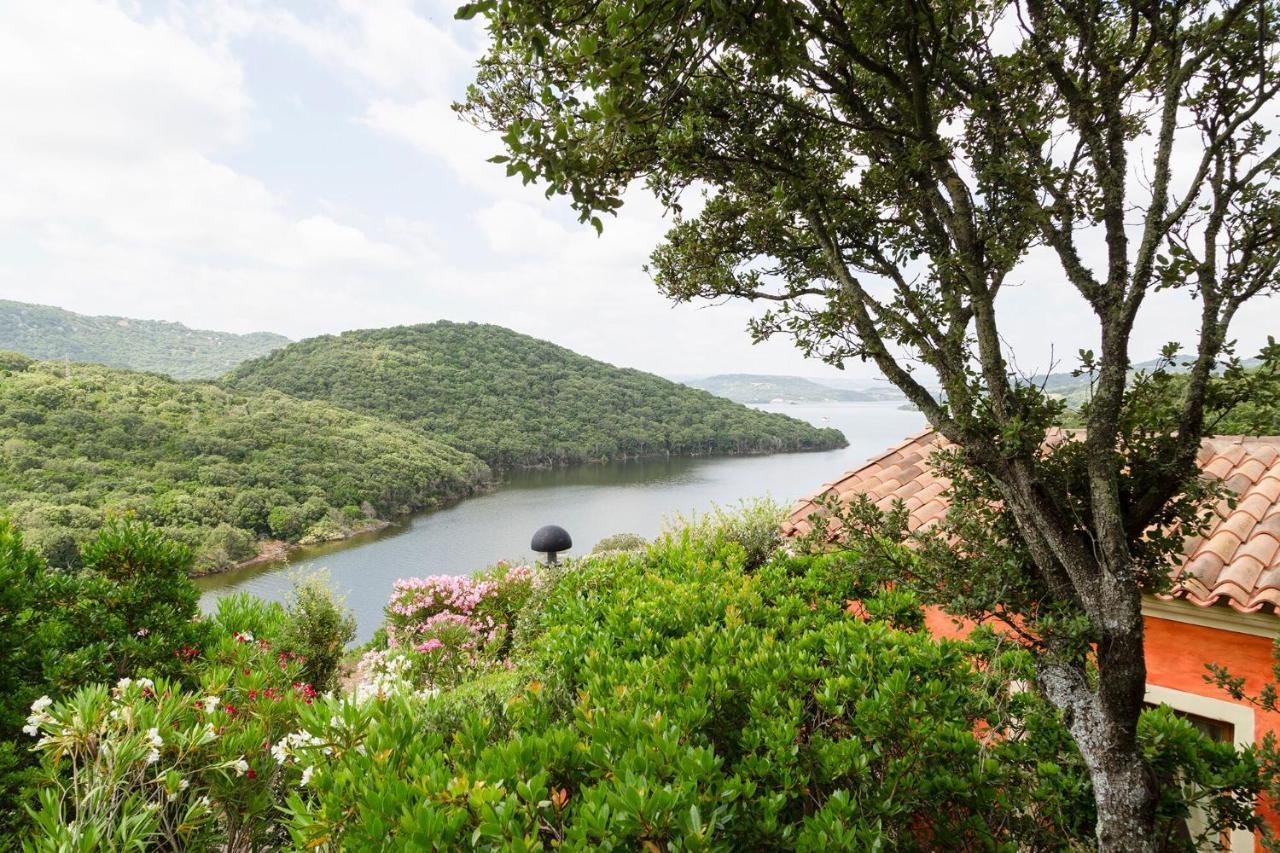 Hotel Aldiola Country Resort Sant'Antonio di Gallura Dış mekan fotoğraf