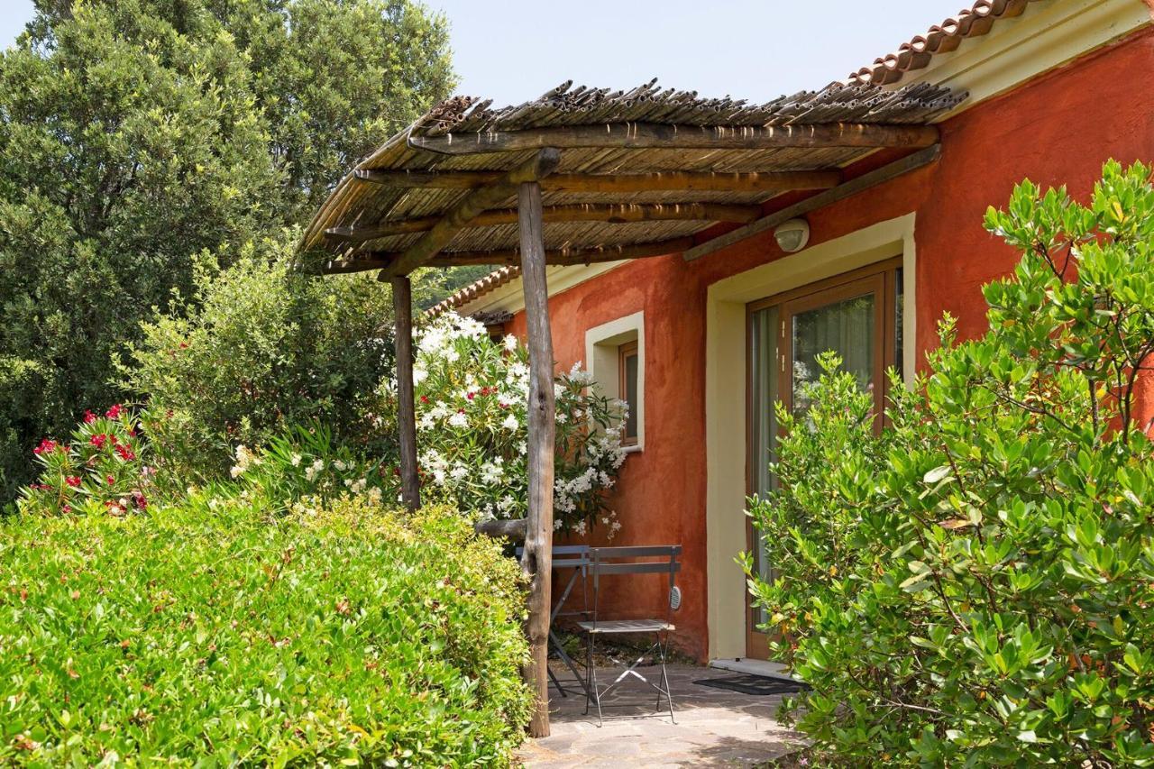 Hotel Aldiola Country Resort Sant'Antonio di Gallura Dış mekan fotoğraf